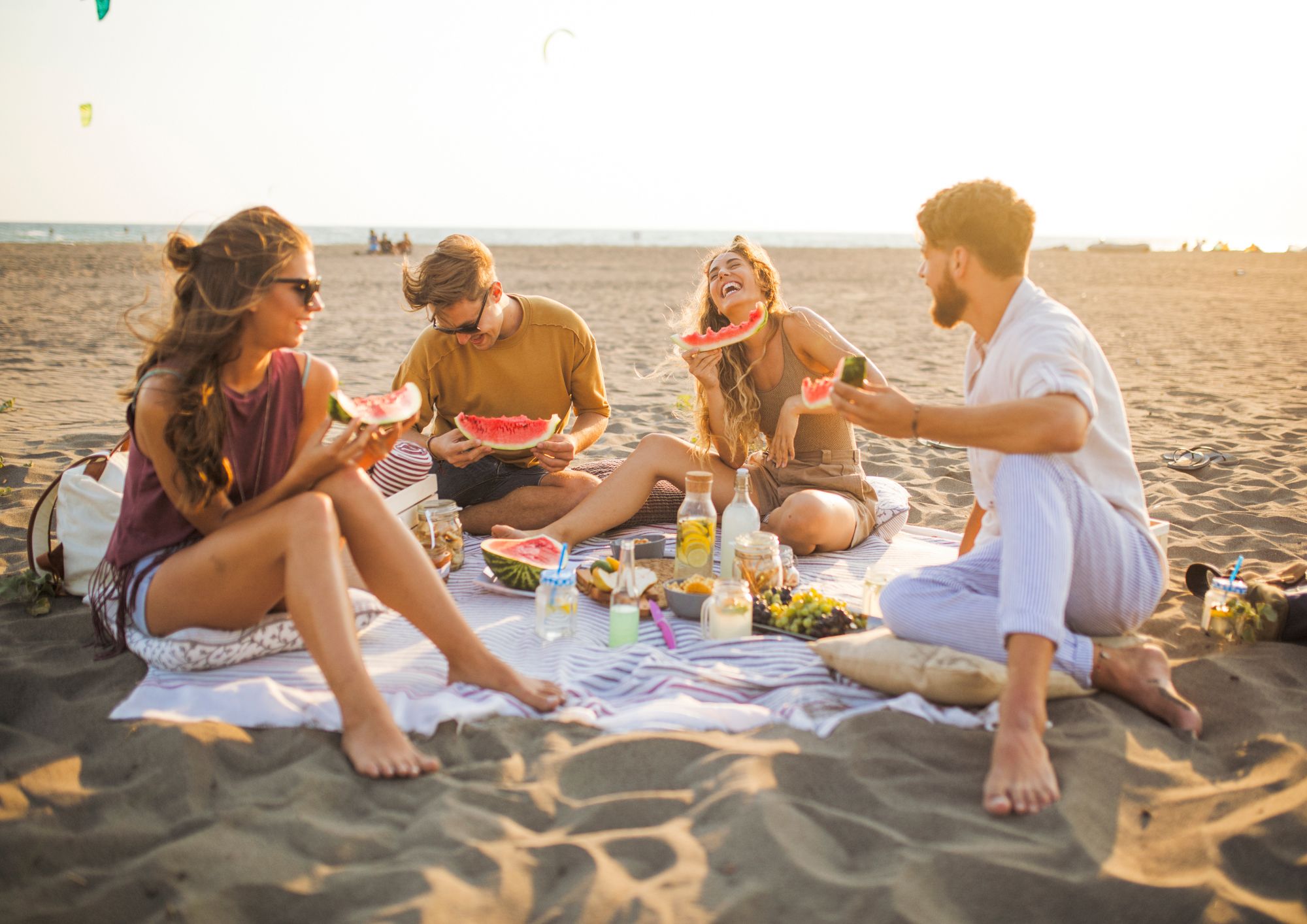 אוכל לפיקניק
