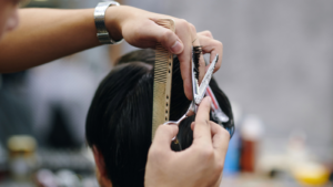 איך לבחור מספריים לשיער