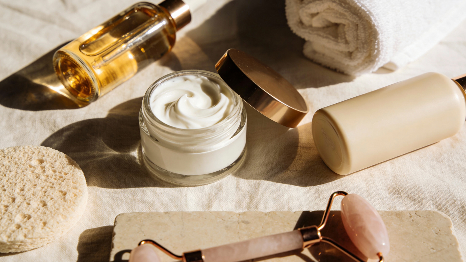 איך לבנות שגרת טיפוח