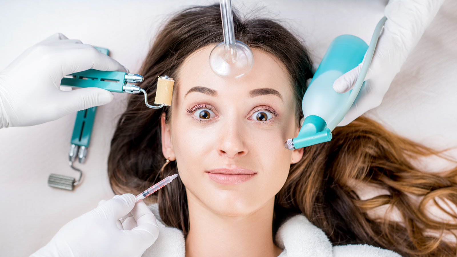 איך לשמור על עור פנים צעיר